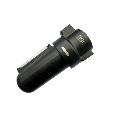 নরগ্রেন সিরিজ G1 1/4 F17-A00-A3HG সাধারণ উদ্দেশ্য ফিল্টার ম্যানুয়াল ড্রেন 40μm ফিল্টার উপাদান