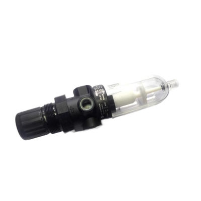 5μm G1/4 Norgren B07-205-A1MG ফিল্টার নিয়ন্ত্রক 0.3-10Bar অটোমেটিক ড্রেন গেজ ছাড়া