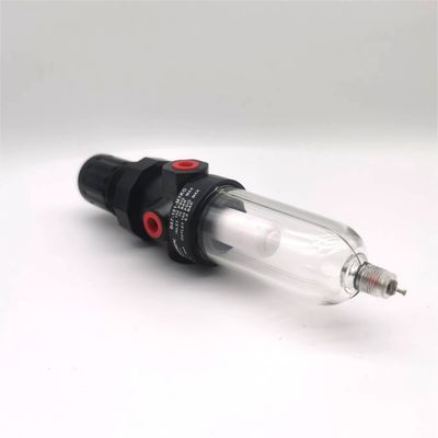 Norgren B07-205-M3MG 40μm G1/4 ফিল্টার নিয়ন্ত্রক ম্যানুয়াল ড্রেন B07 সিরিজ ফিল্টার / নিয়ন্ত্রক 0.3-10 বার আইএমআই নরগ্রেন্স মেক্সিকো তৈরি