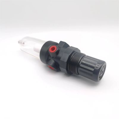Norgren B07-205-M1MG G1/4 ফিল্টার নিয়ন্ত্রকম্যানুয়াল ড্রেন B07 সিরিজ ফিল্টার / নিয়ন্ত্রক Gauge ছাড়া
