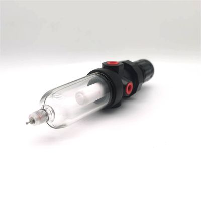 Norgren B07-205-M1MG G1/4 ফিল্টার নিয়ন্ত্রকম্যানুয়াল ড্রেন B07 সিরিজ ফিল্টার / নিয়ন্ত্রক Gauge ছাড়া