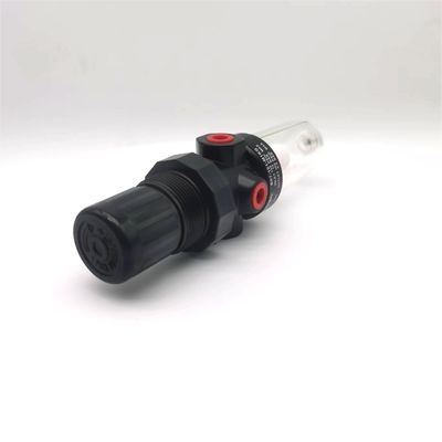 Norgren B07-205-M1MG G1/4 ফিল্টার নিয়ন্ত্রকম্যানুয়াল ড্রেন B07 সিরিজ ফিল্টার / নিয়ন্ত্রক Gauge ছাড়া