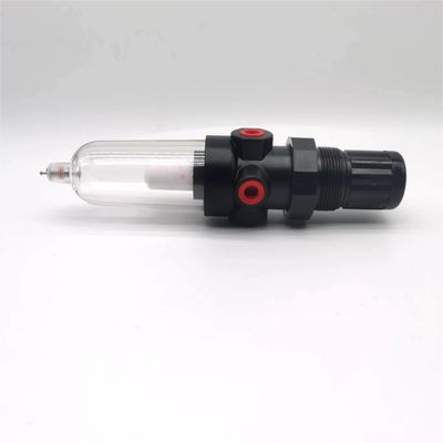 Norgren B07-205-M1MG G1/4 ফিল্টার নিয়ন্ত্রকম্যানুয়াল ড্রেন B07 সিরিজ ফিল্টার / নিয়ন্ত্রক Gauge ছাড়া