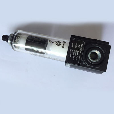 NORGREN ফিল্টার,F72G-2GN-AL1 G1/4, স্বয়ংক্রিয় ড্রেন, 5μm ফিল্টার উপাদান