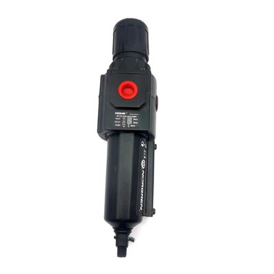Norgren G1/4 5μm B72G-2GK-AL1-RMN ফিল্টার নিয়ন্ত্রক স্বয়ংক্রিয় ড্রেন B72GSeries ফিল্টার / নিয়ন্ত্রক Gauge ছাড়া