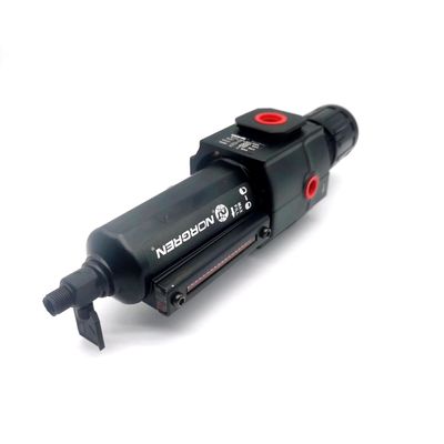 B72G-2GK-QT3-RMN Norgren G1/4 40μm ফিল্টার নিয়ন্ত্রক স্বয়ংক্রিয় ড্রেন B72G সিরিজ ফিল্টার/নিয়ন্ত্রক গেজ ছাড়া