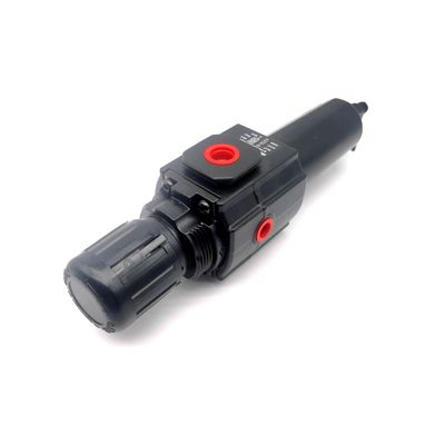 B73G-3GK-QT1-RMN Norgren G3/8 5μm ফিল্টার রেগুলেটর ম্যানুয়াল ড্রেন ফিল্টার/রেগুলেটর গেজ ছাড়া