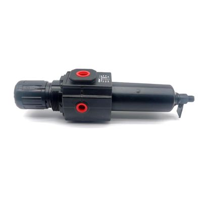 B73G-3GK-QT1-RMN Norgren G3/8 5μm ফিল্টার রেগুলেটর ম্যানুয়াল ড্রেন ফিল্টার/রেগুলেটর গেজ ছাড়া