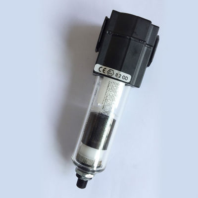 NORGREN ফিল্টার, F72G-2GN-QT1 G1/4, ম্যানুয়াল ড্রেন, 5μm ফিল্টার উপাদান