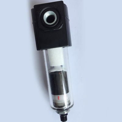 NORGREN ফিল্টার, 1/2 PTF, স্বয়ংক্রিয় ড্রেন, 5μm ফিল্টার উপাদান F74G-4GN-AT1