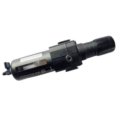 G3/4 B74G-6GK-QP3-RMN IMI নরগ্রেন এক্সেলন ফিল্টার/ নিয়ন্ত্রক 40μm ম্যানুয়াল ড্রেন 0.3-10 Bar Gauge ছাড়া