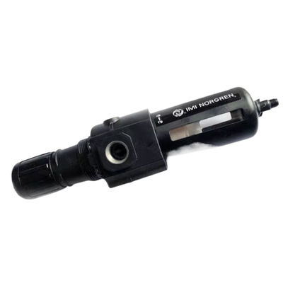 G3/4 B74G-6GK-QP3-RMN IMI নরগ্রেন এক্সেলন ফিল্টার/ নিয়ন্ত্রক 40μm ম্যানুয়াল ড্রেন 0.3-10 Bar Gauge ছাড়া