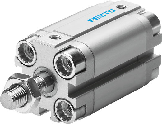 FESTO সিলিন্ডার, পিস্টন রড, অভ্যন্তরীণ থ্রেড ADVU-12-5-P-A সহ