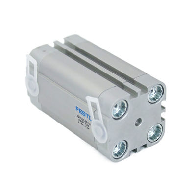 ADVU-32-80-P-A 156539 বাঁধা অ্যালুমিনিয়াম পিস্টন নিউম্যাটিক সিলিন্ডার