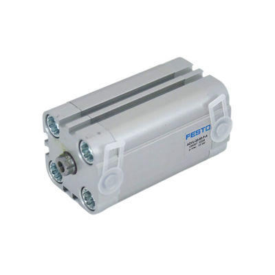 ADVU-32-80-P-A 156539 বাঁধা অ্যালুমিনিয়াম পিস্টন নিউম্যাটিক সিলিন্ডার