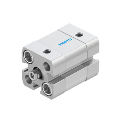 ফেস্টো নিউম্যাটিক সিলিন্ডারADN-12-5-I-P-A 536211 12mm Bore 5mm Stroke Double Acting ADN-12-10/15/20/25/30/40-10-I-P-A