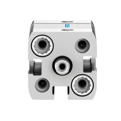 ফেস্টো নিউম্যাটিক সিলিন্ডারADN-12-5-I-P-A 536211 12mm Bore 5mm Stroke Double Acting ADN-12-10/15/20/25/30/40-10-I-P-A