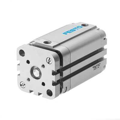 ADVUL-40-30-P-A 30mm Bore Pneumatic Piston Cylinder In Forged Aluminum Alloy (আলুমিনিয়াম খাদে বাঁধা 30 মিমি বায়ুবাহী পিস্টন সিলিন্ডার)