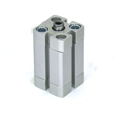 পিস্টন এবং পিস্টন রড সহ ADN-12-30-A-P-A 30mm স্ট্রোক নিউম্যাটিক সিলিন্ডার