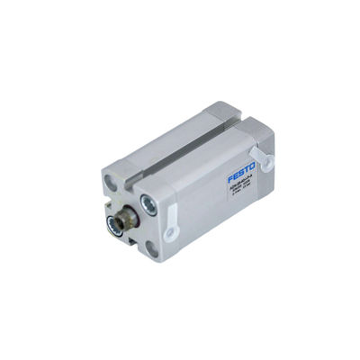 FESTO ADN-25-60-A-P-A নিউম্যাটিক পিস্টন সিলিন্ডার 536373 স্ট্রোক 60mm পিস্টন ব্যাসার্ধ 25mm