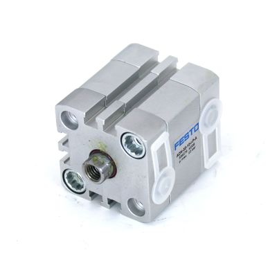 FESTO ADN-32-25-A-P-A 536272 ইন্ডাস্ট্রিয়াল পিস্টন অ্যাকচুয়েটর এয়ার পিস্টন সিলিন্ডার স্ট্রোক 25mm পিস্টন ব্যাসার্ধ 32mm পিস্টন রড থ্রেড M10x125