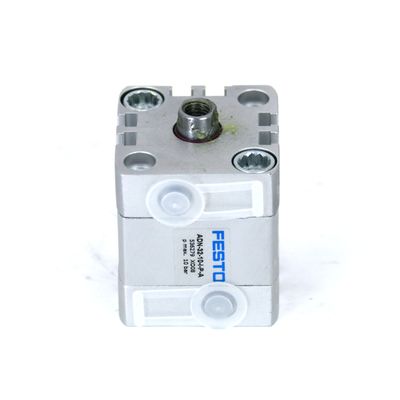 FESTO ADN-32-25-A-P-A 536272 ইন্ডাস্ট্রিয়াল পিস্টন অ্যাকচুয়েটর এয়ার পিস্টন সিলিন্ডার স্ট্রোক 25mm পিস্টন ব্যাসার্ধ 32mm পিস্টন রড থ্রেড M10x125