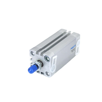 FESTO ADN-32-60-A-P-A 536276 কমপ্যাক্ট সিলিন্ডার স্ট্রোক 60mm পিস্টন ব্যাসার্ধ 32mm পিস্টন রড থ্রেড M10x125