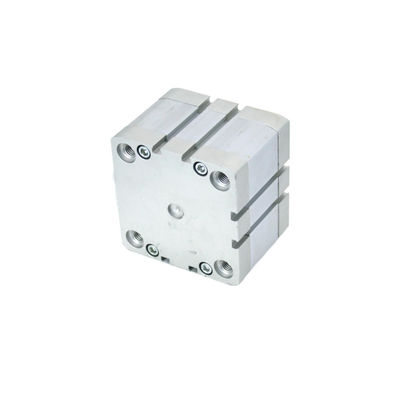 ADN-80-20-A-P-A 536355 FESTO কমপ্যাক্ট এয়ার সিলিন্ডার স্ট্রোক 20mm পিস্টন ব্যাসার্ধ 80mm পিস্টন রড থ্রেড M16x15