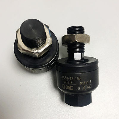 JA63-16-200 M16x2 এসএমসি হাইড্রোলিক এবং এয়ার সিলিন্ডারের জন্য সোলিনয়েড ভালভ