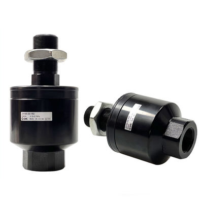 JA160-30-200 এসএমসি হাইড্রোলিক সিলিন্ডারগুলির জন্য ট্যাপড ফ্ল্যাঞ্জ ভাসমান জয়েন্টস JA সিরিজ