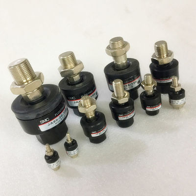 JA সিরিজ ফ্ল্যাঞ্জ সংযোগ SMC JA180-42-200 ট্যাপড সিলিন্ডার সাইড সহ