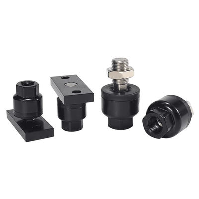 JA সিরিজ ফ্ল্যাঞ্জ সংযোগ SMC JA180-42-200 ট্যাপড সিলিন্ডার সাইড সহ