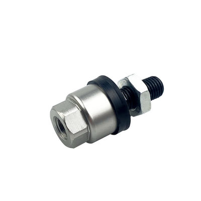 JC50-16-150 SMC বায়ু সিলিন্ডার জন্য উপযুক্ত Solenoid ভালভ M16x1.5 নামমাত্র আকার