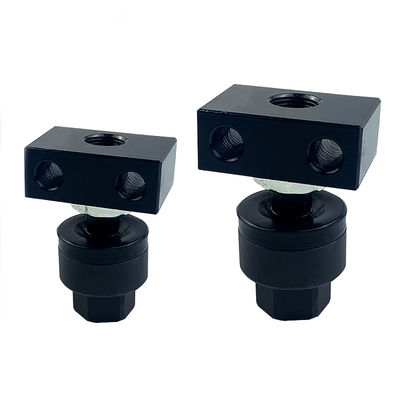 JAL100- 26-150 M26x 1.5 SMC বায়ু এবং জলবাহী সিলিন্ডার জন্য Solenoid ভালভ