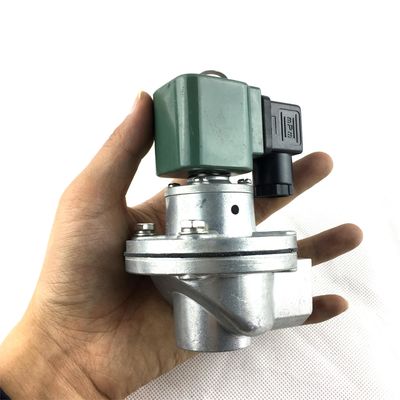 BFEC DMF-Z-20 ডায়াফ্রাম ইমপ্লাস জেট ভালভ অ্যালুমিনিয়াম IP65 0.1~0.8MPa