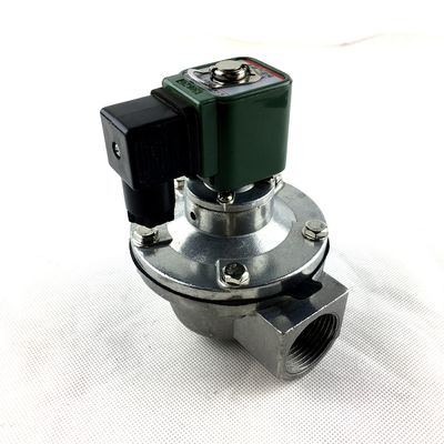 DMF-Z-25 BFEC ইমপলস জেট ভালভ পরিষ্কার বায়ু 0.1 ~ 0.8MPa ইলেক্ট্রোম্যাগনেটিক এয়ার ইমপলস ভালভ