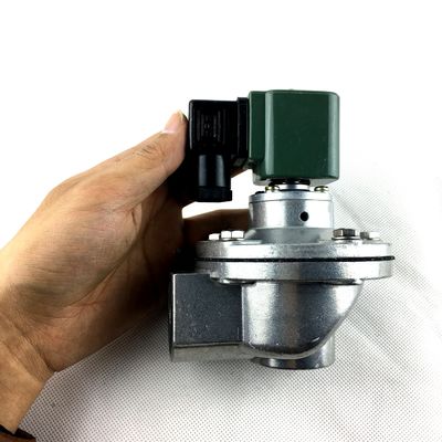 DMF-Z-25 BFEC ইমপলস জেট ভালভ পরিষ্কার বায়ু 0.1 ~ 0.8MPa ইলেক্ট্রোম্যাগনেটিক এয়ার ইমপলস ভালভ