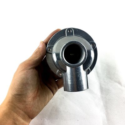DMF-Z-25 BFEC ইমপলস জেট ভালভ পরিষ্কার বায়ু 0.1 ~ 0.8MPa ইলেক্ট্রোম্যাগনেটিক এয়ার ইমপলস ভালভ