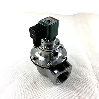 BFEC DMF-Z-40S IP65 0.1~0.8MPa পলস জেট ভালভ DC24V AC110V AC 220V এয়ার পলস ব্যাগ ফিল্টার জন্য
