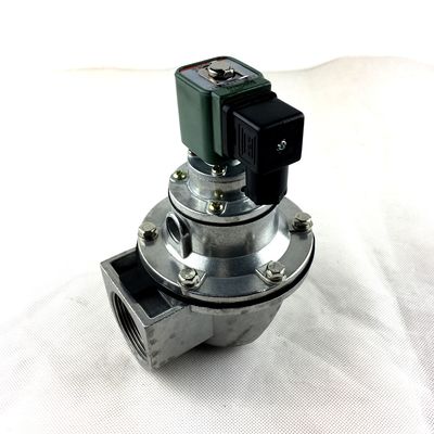 BFEC DMF-Z-40S IP65 0.1~0.8MPa পলস জেট ভালভ DC24V AC110V AC 220V এয়ার পলস ব্যাগ ফিল্টার জন্য