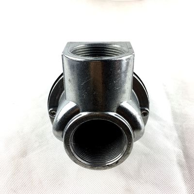 BFEC DMF-Z-40S IP65 0.1~0.8MPa পলস জেট ভালভ DC24V AC110V AC 220V এয়ার পলস ব্যাগ ফিল্টার জন্য