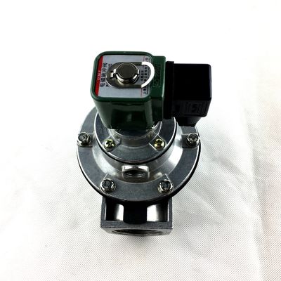 BFEC DMF-Z-40S IP65 0.1~0.8MPa পলস জেট ভালভ DC24V AC110V AC 220V এয়ার পলস ব্যাগ ফিল্টার জন্য