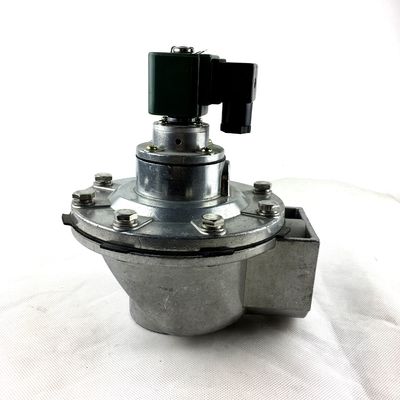 DMF-Z-50S DC24V AC110V AC220V ক্লিন এয়ার পরিষ্কারের জন্য ইমপ্লাস জেট ভালভ