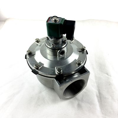 DMF-Z-62S BFEC DC24V IP65 ব্যাগ ফিল্টারের জন্য ইমপলস জেট ভালভ