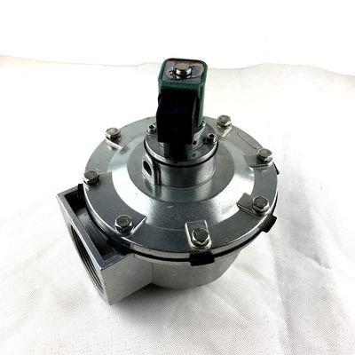 DMF-Z-62S BFEC DC24V IP65 ব্যাগ ফিল্টারের জন্য ইমপলস জেট ভালভ