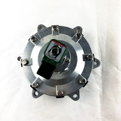 BFEC DMF-Y-62S ডায়াফ্রাগম ইমপ্লাস ভালভ Ø75 ইঞ্চি এমবেডেড টাইপ ডায়াফ্রাগম ইমপ্লাস ভালভ
