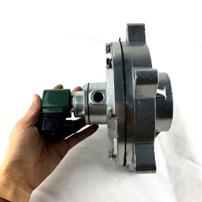 BFEC DMF-Y-62S ডায়াফ্রাগম ইমপ্লাস ভালভ Ø75 ইঞ্চি এমবেডেড টাইপ ডায়াফ্রাগম ইমপ্লাস ভালভ