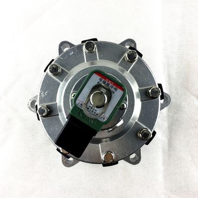 BFEC DMF-Y-50S ডায়াফ্রাম ইমপ্লাস ভ্যালভ Ø60 এমবেডেড টাইপ ডায়াফ্রাম ইমপ্লাস জেট ভ্যালভ