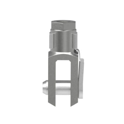 Festo Rod Clevis SG-M6 3110 পিস্টন রড সংযুক্তি মহিলা থ্রেড M6