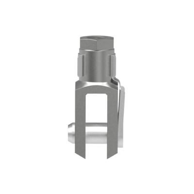 SG-M20X1,5 6147 FESTO সিলিন্ডার জয়েন্ট মহিলা থ্রেড M20x1.5 রড ক্লিভ পিস্টন রড সংযুক্তি